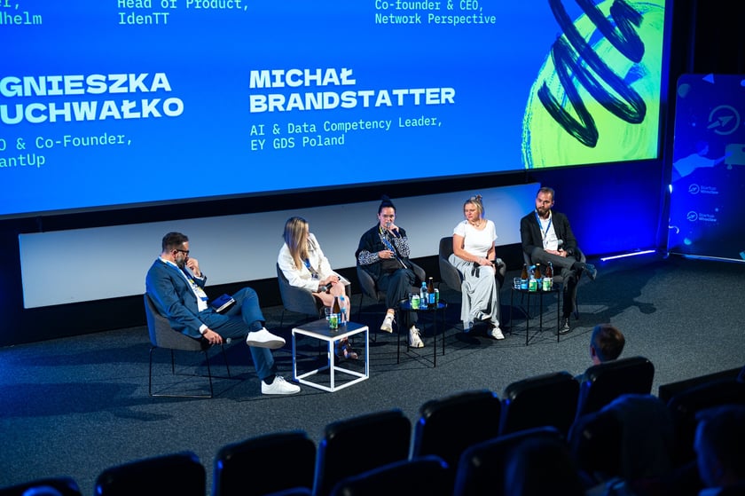 Uczestnicy Evolutions: Meetup & Showcase 2024.